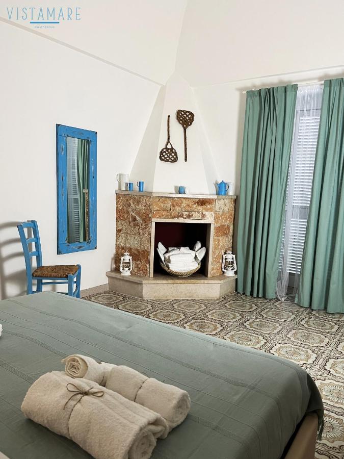 Apartmán Vistamare Da Antonio Savelletri Exteriér fotografie