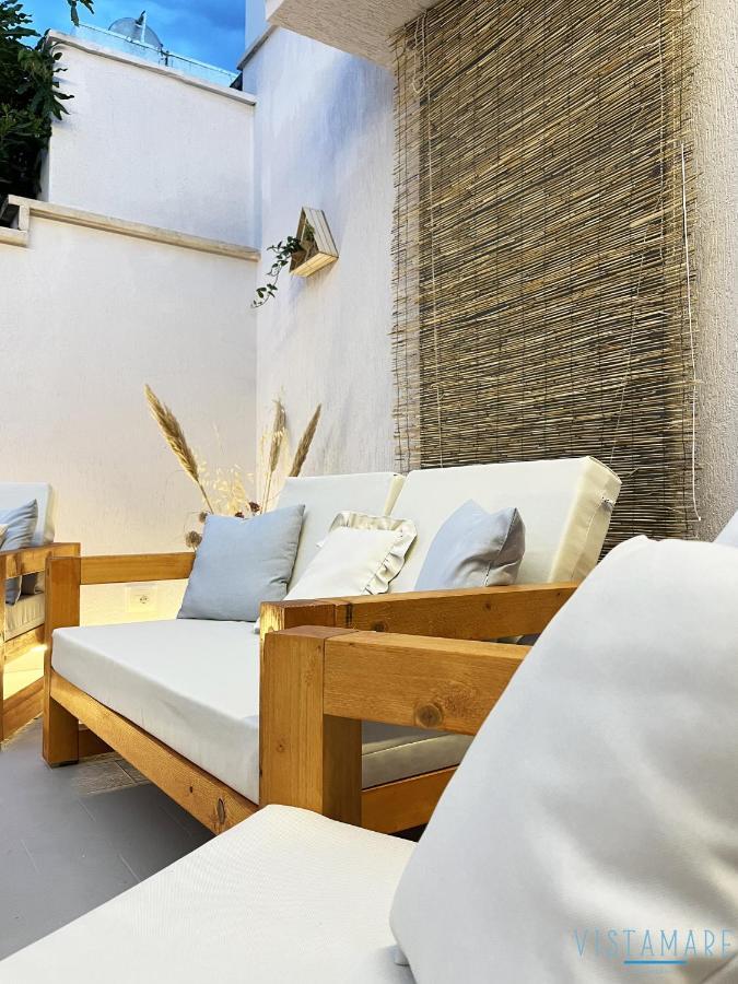 Apartmán Vistamare Da Antonio Savelletri Exteriér fotografie