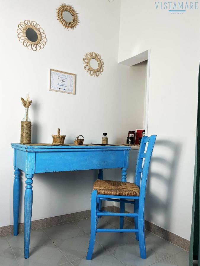 Apartmán Vistamare Da Antonio Savelletri Exteriér fotografie