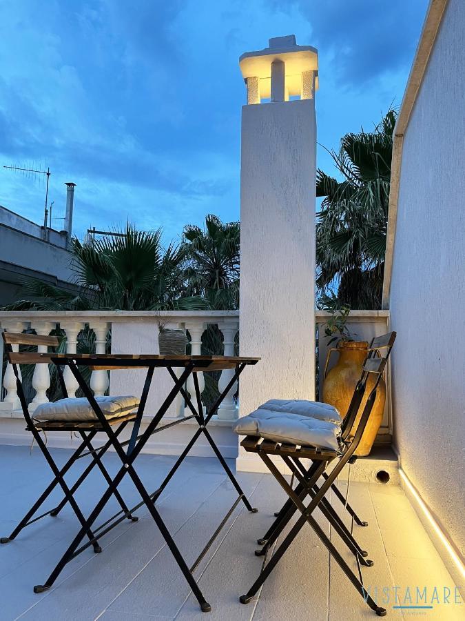 Apartmán Vistamare Da Antonio Savelletri Exteriér fotografie