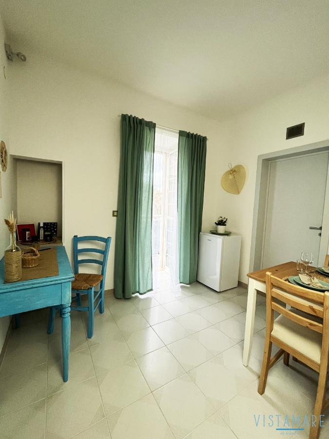 Apartmán Vistamare Da Antonio Savelletri Exteriér fotografie