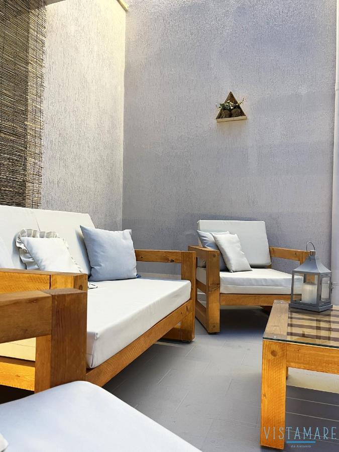 Apartmán Vistamare Da Antonio Savelletri Exteriér fotografie