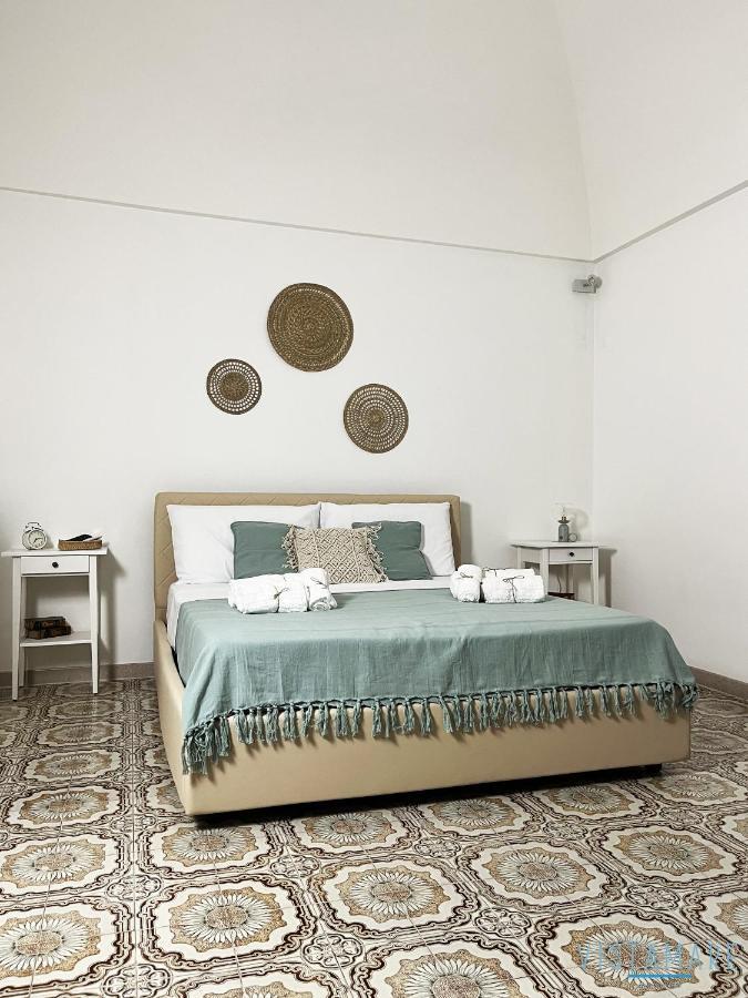 Apartmán Vistamare Da Antonio Savelletri Exteriér fotografie