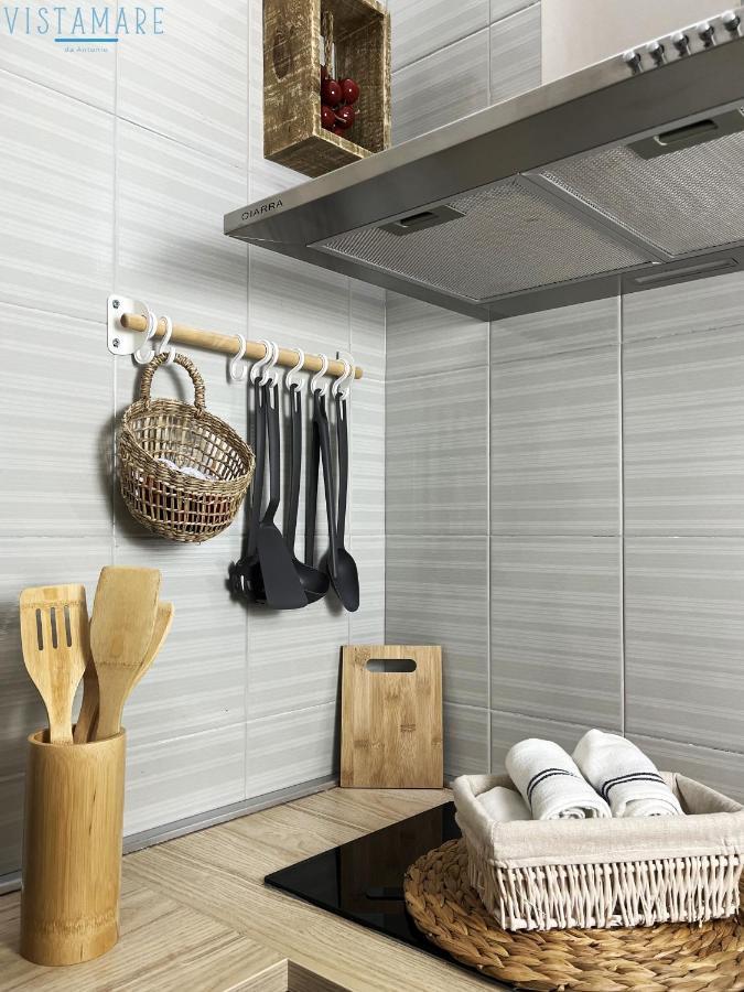 Apartmán Vistamare Da Antonio Savelletri Exteriér fotografie