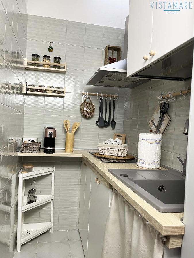 Apartmán Vistamare Da Antonio Savelletri Exteriér fotografie