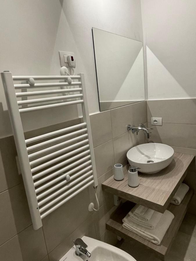 Apartmán Vistamare Da Antonio Savelletri Exteriér fotografie