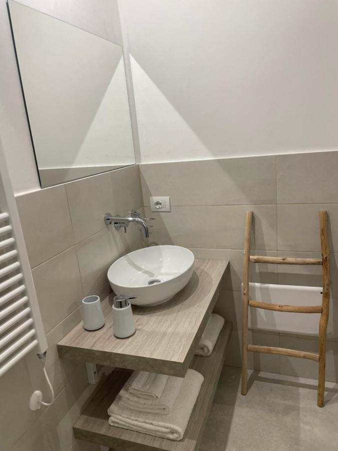 Apartmán Vistamare Da Antonio Savelletri Exteriér fotografie