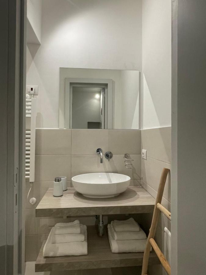 Apartmán Vistamare Da Antonio Savelletri Exteriér fotografie