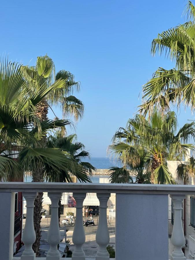 Apartmán Vistamare Da Antonio Savelletri Exteriér fotografie